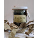 VELA 300g TARRO VIDRIO EUCALIPTO